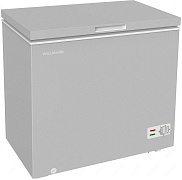 Ларь морозильный Willmark CF-310CS grey