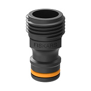 Штуцер с внешней резьбой Fiskars 1/2" 21 мм 1027060