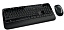 Набор клавиатура беспроводная + мышь Microsoft Wireless Desktop 2000
