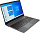 Ноутбук HP 15.6" 15s-eq2069ur/AMD Ryzen 3/4Gb/SSD256Gb/WinHome/chalkboard gray