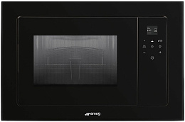 Встраиваемая микроволновая печь SMEG FMI120B3