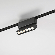 Светильник трековый Flat Magnetic Insight 85090/01 черный