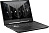 Ноутбук Asus 15.6" F15 FX506HC-HN374/i5-11400H/16Gb/512GbSSD/RTX 3050 4Gb/DOS/graphite black
