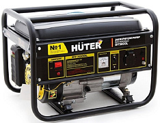 Электрогенератор Huter DY3000L 2.5 кВт 15 л