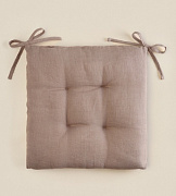 Сидушка SL Home 42*42 см Coniferous коричневый