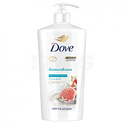 DOVE Крем гель для душа Инжир и лепестки апельсина 610 мл/8