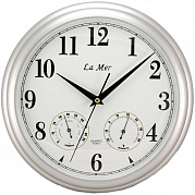 Часы настенные La Mer GD115 Silver