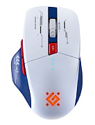 Мышь Defender Touch Tisa GM-126 white-blue