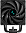 Кулер Deepcool AK500 DIGITAL LGA20XX/1700/1200/115X/AM5/AM4/TDP240W/PWM/5тепл.трубок/black/Ret