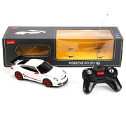 Машина радиоуправляемая 1:24 Porsche gt3 rs