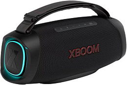 Колонка портативная LG Xboom XG8T black