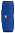 Колонка портативная JBL Charge 3 Blue
