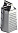 Razor Терка BK-7716/24