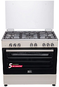 Комбинированная плита Simfer F96MR52010 (52010)