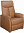 Кресло с электрореклайнером DM01007