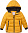 Куртка для мальчика JW2109 желтый