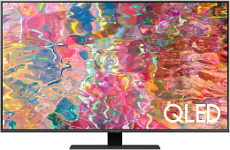 Телевизор Samsung QE-50Q80BAUXRU