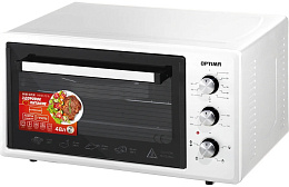 Духовка электрическая Optima OFC-48W