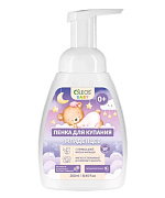 Oleos baby Пенка для купания младенцев 250 мл