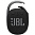 Колонка портативная  JBL Clip 4 black