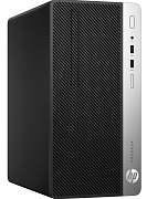 Системный блок HP ProDesk 400 G5 MT/Intel Core i3-8100/4Gb/500Gb/DVD-RW/Win10 Pro