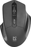 Мышь Defender Datum MB-345 Black беспроводная