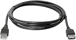 Кабель Defender USB USB04-17 USB2.0 AM-BM, 5м