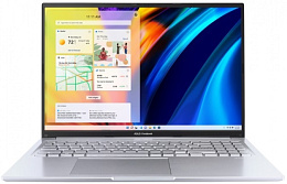 Ноутбук Asus 16" M1603QA-MB253/16Gb/SSD512Gb/DOS/transparent silver