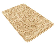 Shahintex Коврик Актив icarpet 40*60 002 капучино/1