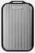 Портативное зарядное устройство Momax 10cm Mirco IP58S Silver