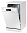 Посудомоечная машина Samsung DW 50 H 4030 FW