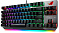Клавиатура Asus X801 Strix Scopr TKL D/SRD/RU 90MP00N5-BKRA00
