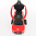 Каталка Pituso Volkswagen ручка бампер подставка для ног красный