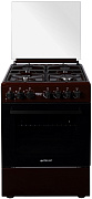 Комбинированная плита Itimat IT-6010-05 brown
