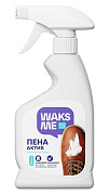WAKSME Пена-актив для очищения обуви 250 мл/12