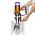 Пылесос беспроводной Dyson SV20 V12 Detect Slim Absolute