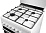 Газовая плита Falken G-6011-3 white