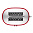 Тостер KitchenAid 5KMT2116EER empire red