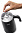Вспениватель молока DeLonghi EMF2.BK