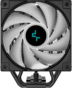 Кулер Deepcool AG500 BK ARGB LGA1700/1200/115X/AM5/AM4/TDP 240W/PWM/120mm/5 тепл.трубок/RET