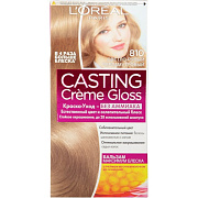 CASTING CRÈME GLOSS Краска для волос 810 Перламутров русый