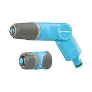 Пистолет для полива Cellfast Idealline Variant 1/2" с коннектором автостопом