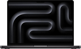 Ноутбук Apple MacBook Pro 14” A3401 M4 Pro/24GB/512Gb space black