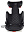 Автокресло детское YB802A чёрный YB802A-b