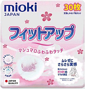 Mioki Вкладыши для груди 30 шт