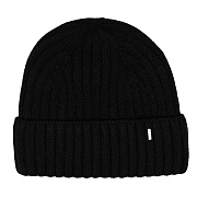 Шапка двухслойная Grandcaps GC-DZ34FL черный