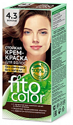 FITO COLOR Крем-краска 4.3 Шоколад 115 мл/20