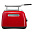 Тостер KitchenAid 5KMT221EER empire red