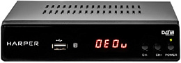 Цифровой ресивер Harper HDT2-5010