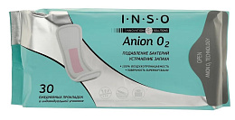 INSO Anion O2 прокладки ежедневные 30 шт/32